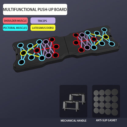 Multi-Function Push Up Board