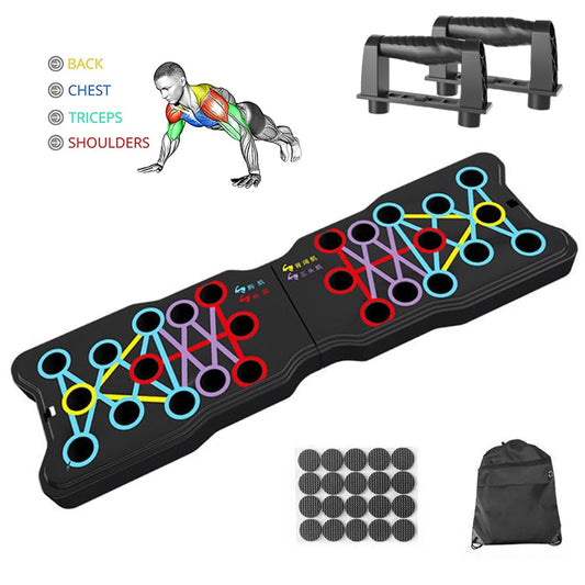 Multi-Function Push Up Board