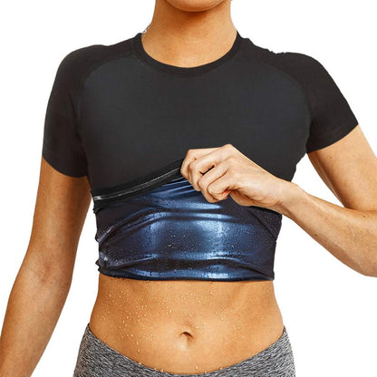 Thermal Slimmer Compression Top