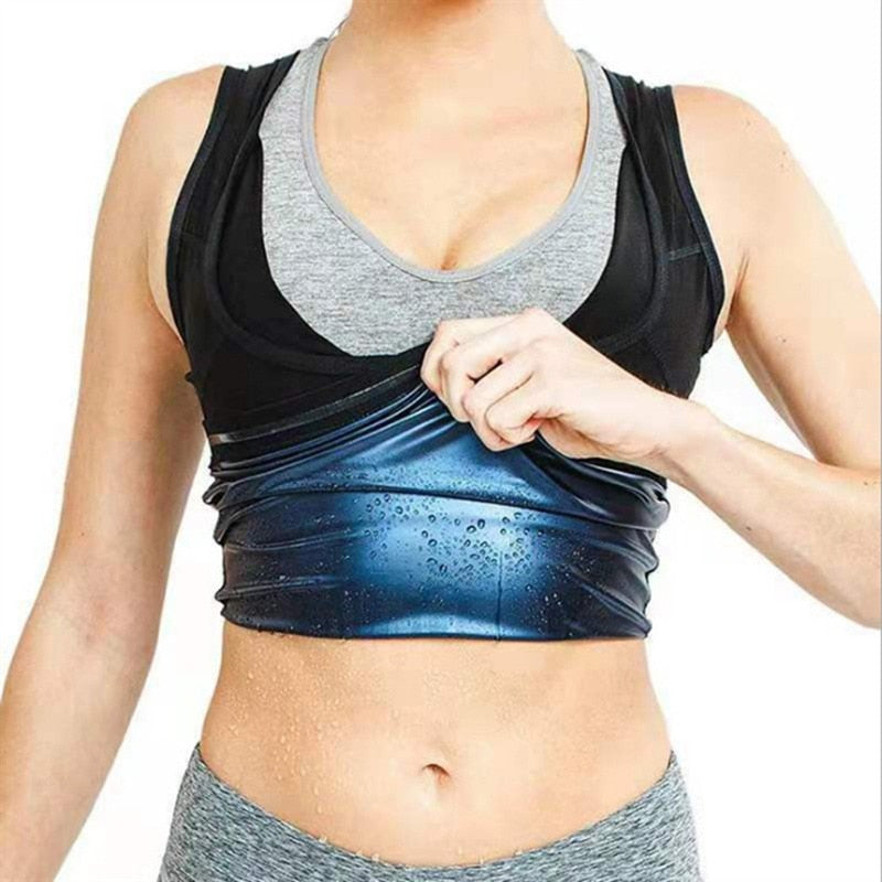 Thermal Slimmer Compression Top