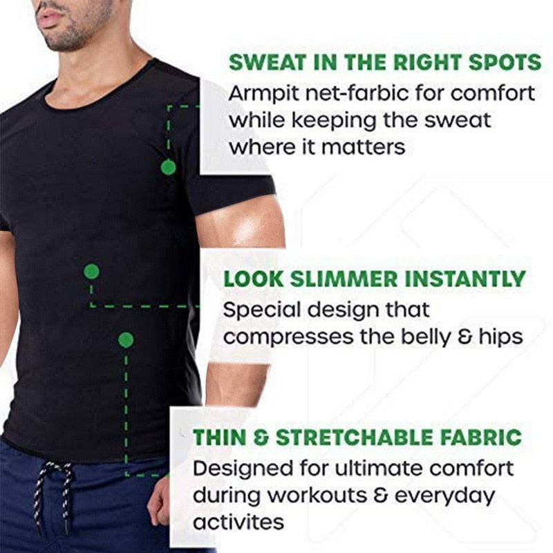 Thermal Slimmer Compression Top